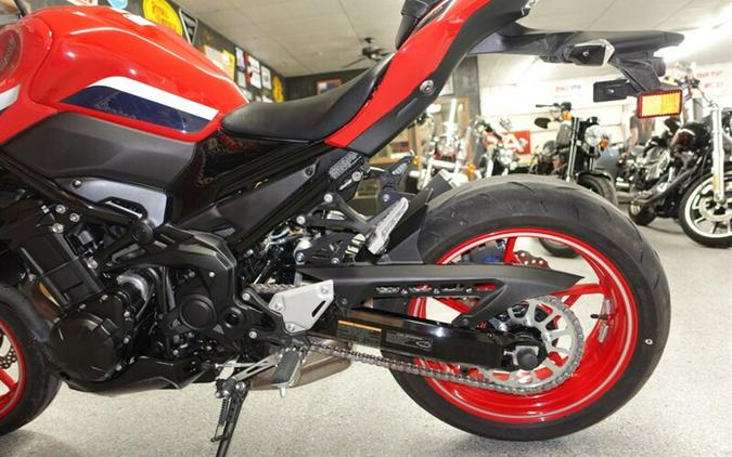 2022 Kawasaki Z 900 50th Anniversary