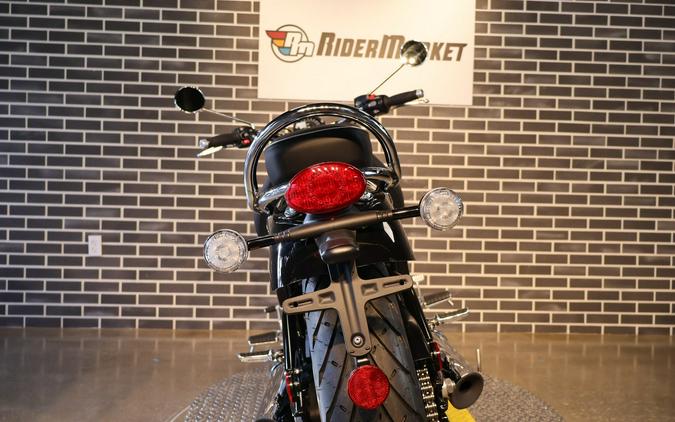2026 Triumph Bonneville Speedmaster