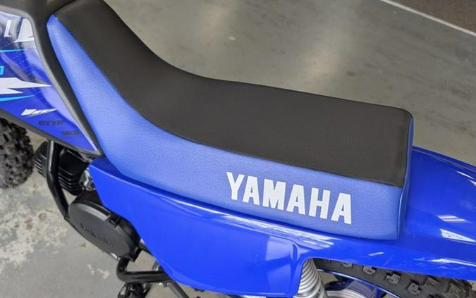 2026 Yamaha PW 50