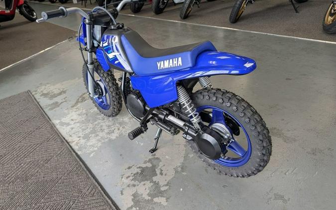 2026 Yamaha PW 50