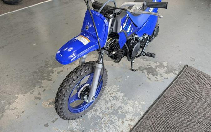 2026 Yamaha PW 50