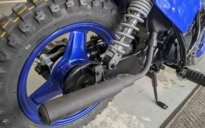 2026 Yamaha PW 50