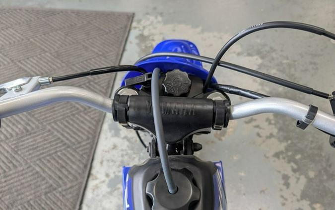 2026 Yamaha PW 50