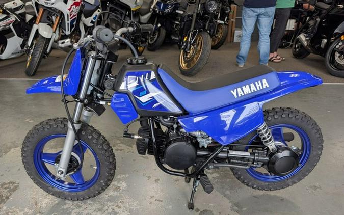 2026 Yamaha PW 50