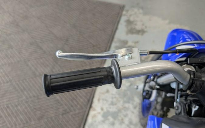2026 Yamaha PW 50