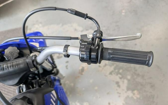 2026 Yamaha PW 50
