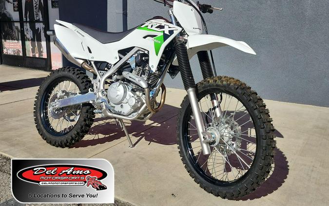 2026 Kawasaki KLX230R