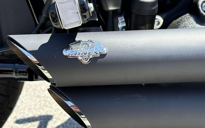 2024 Harley-Davidson® Street Bob® 114 Blue Burst
