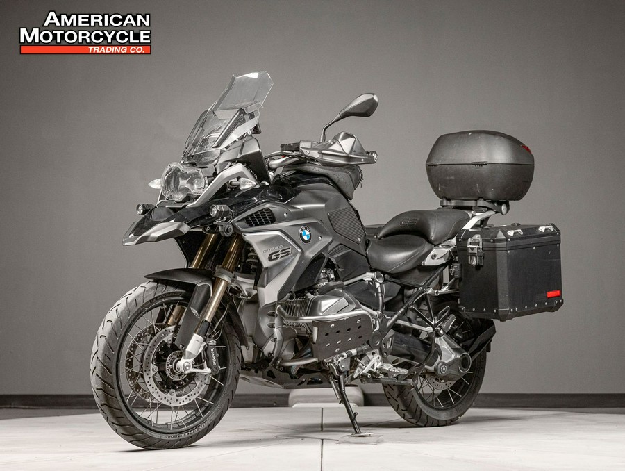 2019 BMW R1250GS