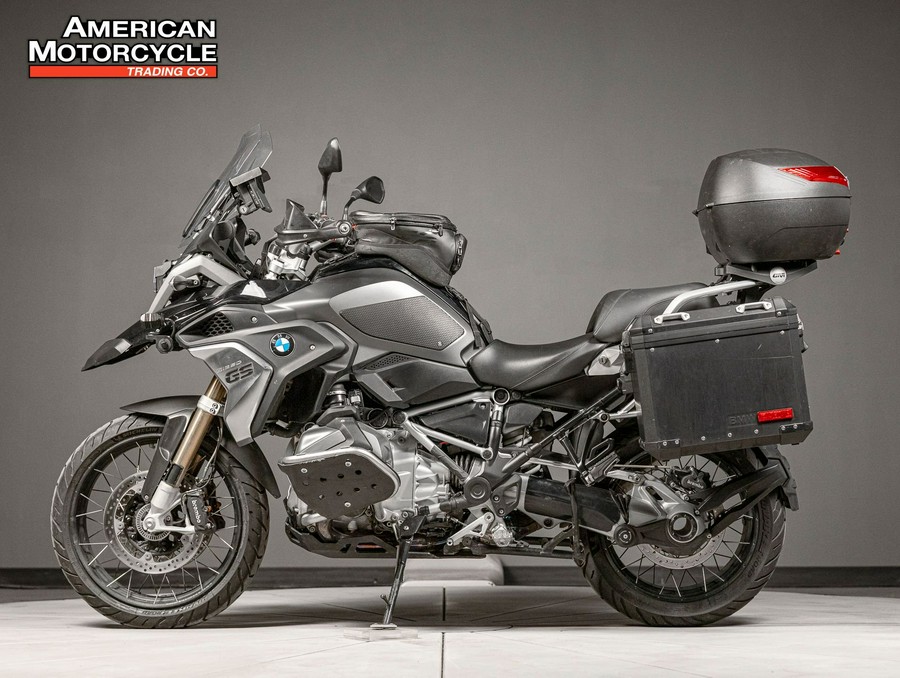 2019 BMW R1250GS