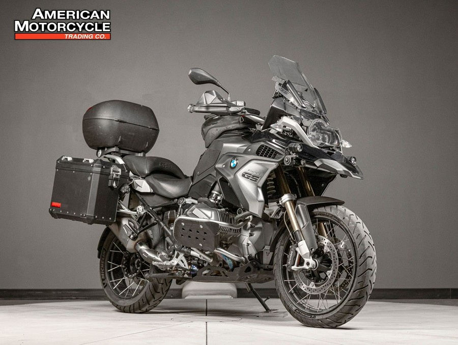 2019 BMW R1250GS
