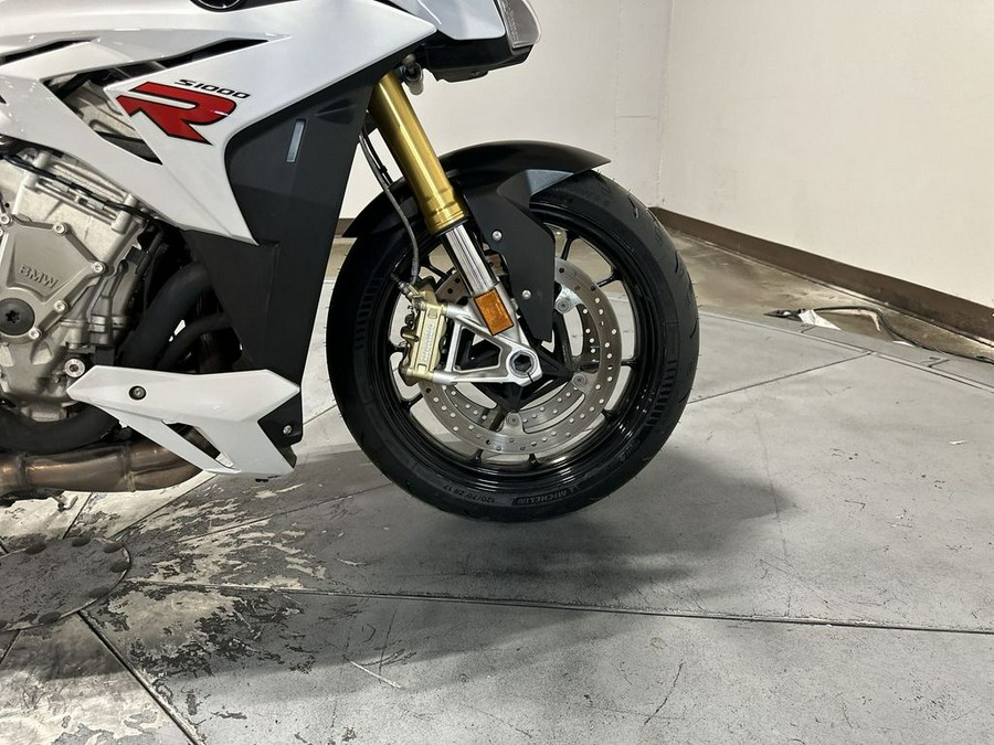 2016 BMW S 1000 R