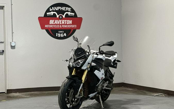 2016 BMW S 1000 R