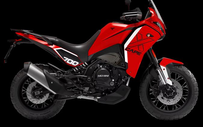 2026 Moto Morini® X-Cape 700