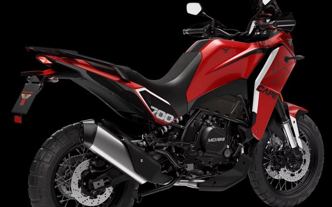 2026 Moto Morini® X-Cape 700