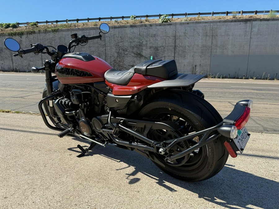 2024 Harley-Davidson Sportster S