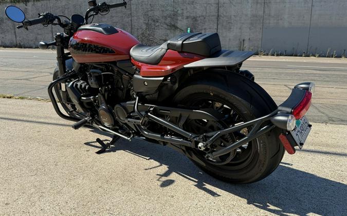 2024 Harley-Davidson Sportster S