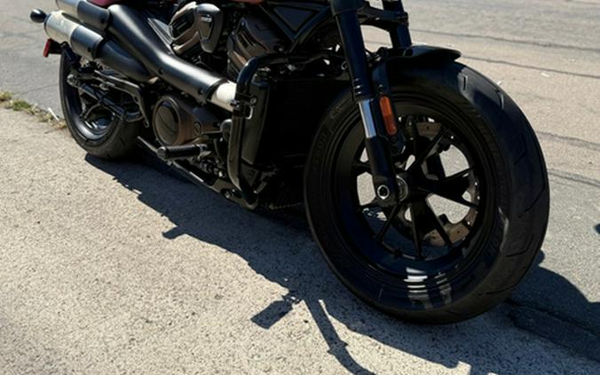 2024 Harley-Davidson Sportster S