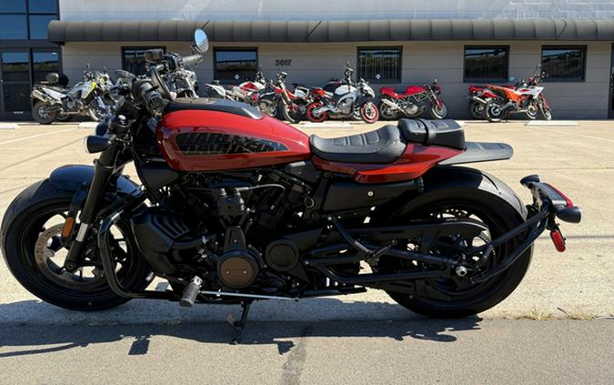 2024 Harley-Davidson Sportster S