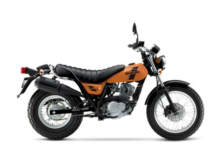 2019 Suzuki VanVan 200