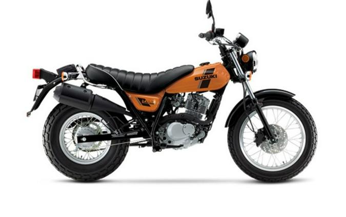 2019 Suzuki VanVan 200