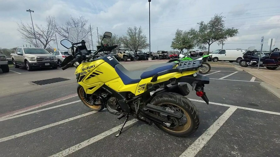 2020 Suzuki V-Strom 1050XT