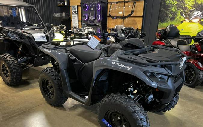 2024 Can-Am Outlander 700