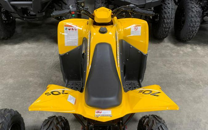 2021 KYMCO Mongoose 70S