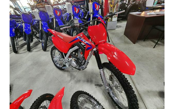 2024 Honda CRF125F BIG WHEEL