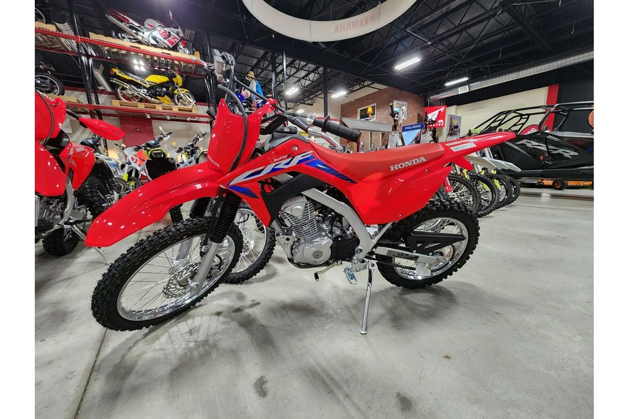 2024 Honda CRF125F BIG WHEEL