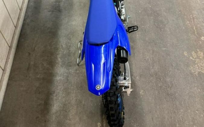 2024 Yamaha YZ65 Team Yamaha Blue Youth