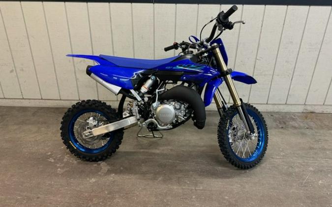 2024 Yamaha YZ65 Team Yamaha Blue Youth