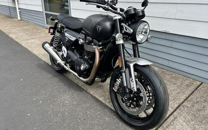 2024 Triumph Speed Twin 1200