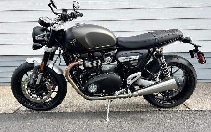 2024 Triumph Speed Twin 1200