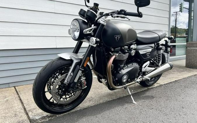 2024 Triumph Speed Twin 1200