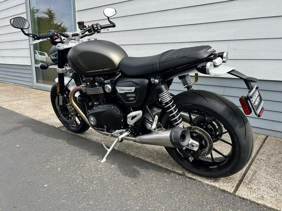 2024 Triumph Speed Twin 1200