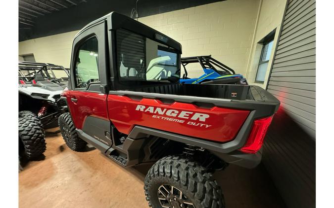 2024 Polaris Industries Ranger XD 1500 Northstar Edition Premium