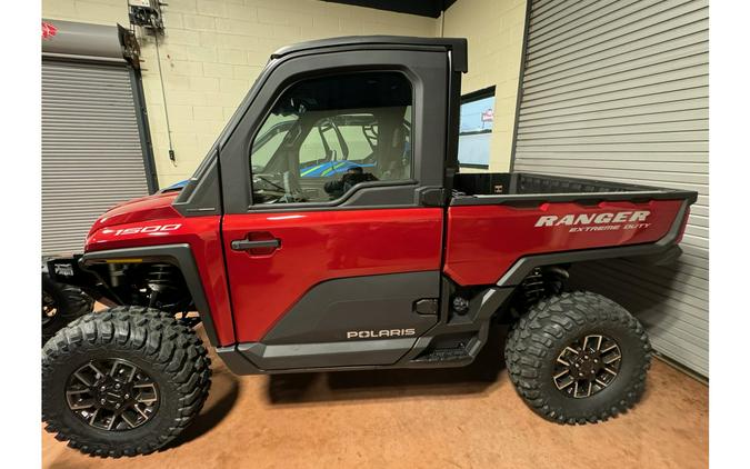 2024 Polaris Industries Ranger XD 1500 Northstar Edition Premium