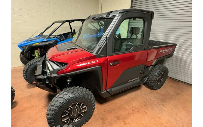 2024 Polaris Industries Ranger XD 1500 Northstar Edition Premium