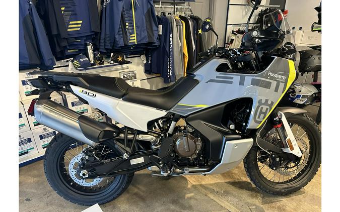 2024 Husqvarna Motorcycles Norden 901