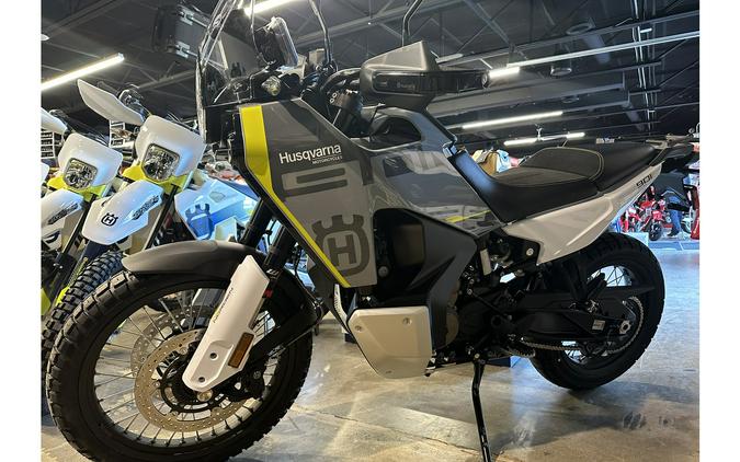 2024 Husqvarna Motorcycles Norden 901