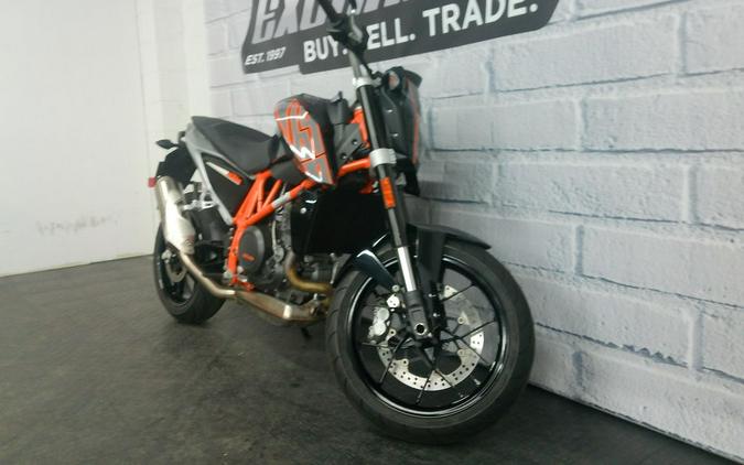 2014 KTM 690 Duke