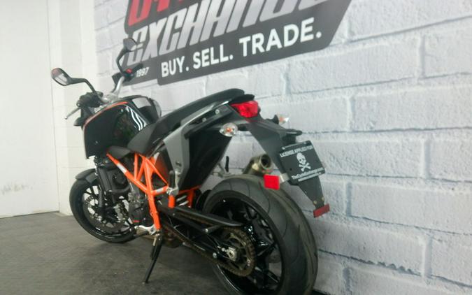 2014 KTM 690 Duke