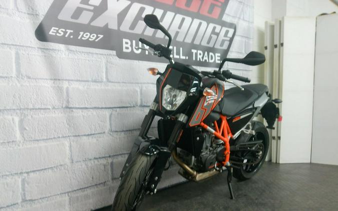 2014 KTM 690 Duke