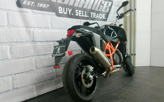 2014 KTM 690 Duke