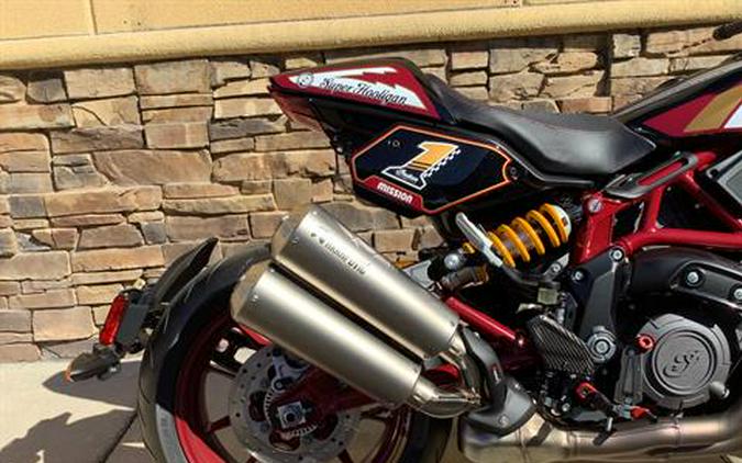 2024 Indian Motorcycle FTR x RSD Super Hooligan