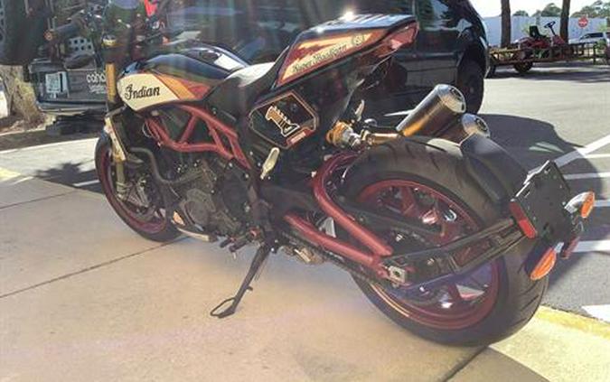 2024 Indian Motorcycle FTR x RSD Super Hooligan