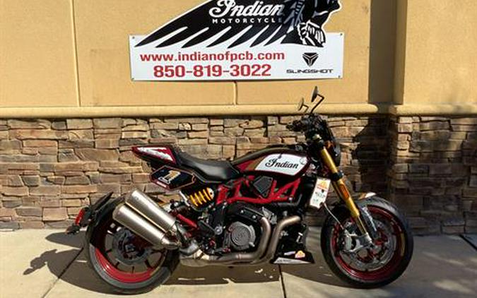 2024 Indian Motorcycle FTR x RSD Super Hooligan