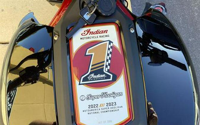 2024 Indian Motorcycle FTR x RSD Super Hooligan