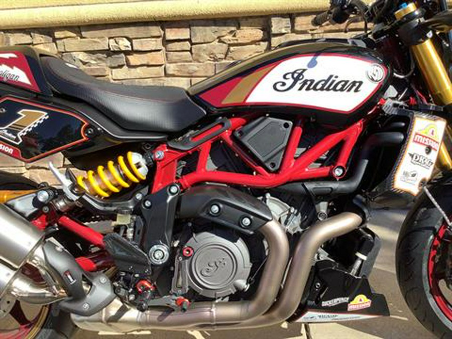 2024 Indian Motorcycle FTR x RSD Super Hooligan